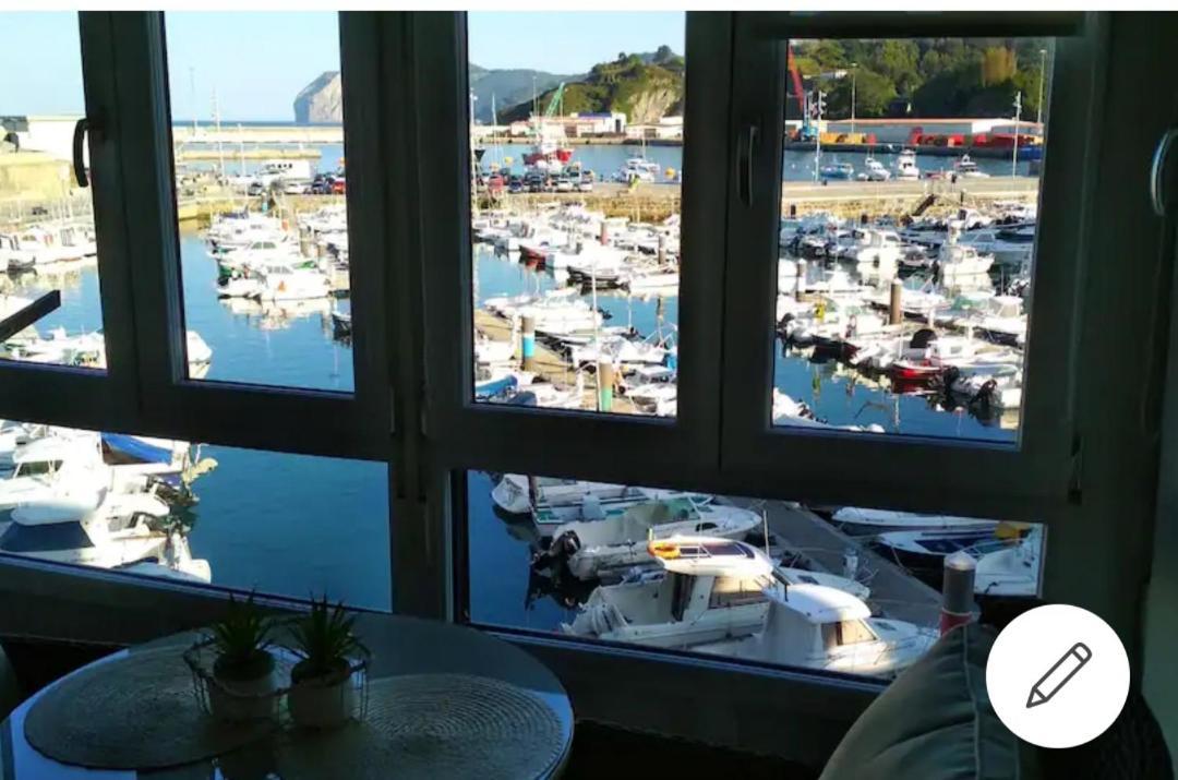 Apartmán Loft 1A Linea Puerto Deportivo Bermeo Exteriér fotografie